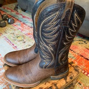 ariat slick fork